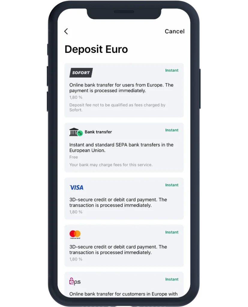 Deposit 3