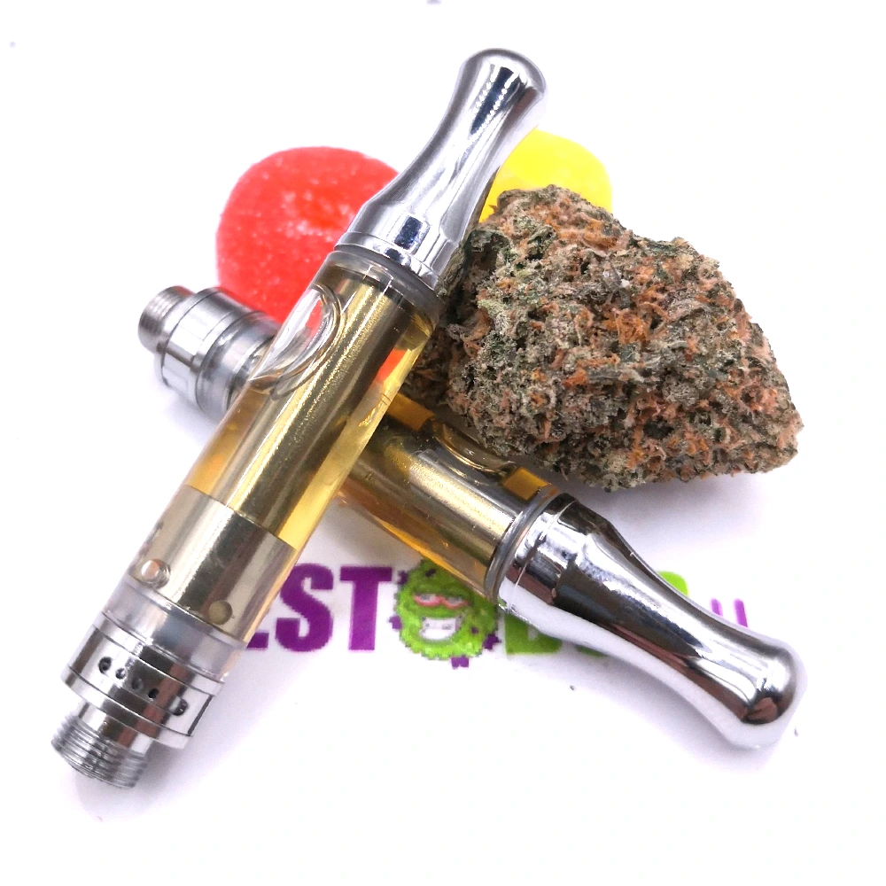 thc vape 2 1